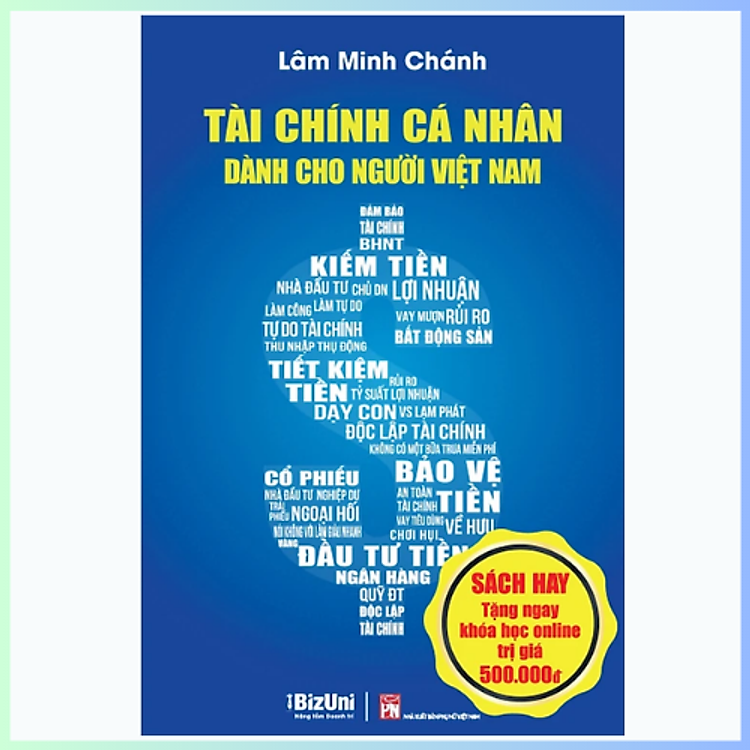 Tài chính cá nhân dành cho người Việt Nam